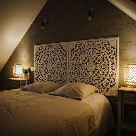 Apartamento La Boheme Cherbourg-en-Cotentin Exterior foto