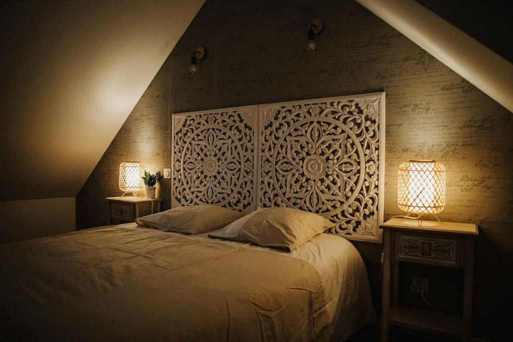 Apartamento La Boheme Cherbourg-en-Cotentin Exterior foto