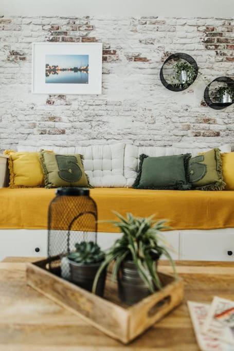 Apartamento La Boheme Cherbourg-en-Cotentin Exterior foto