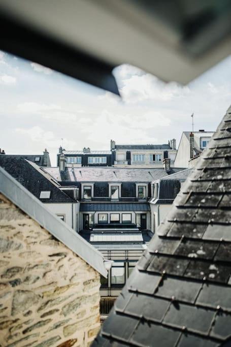 Apartamento La Boheme Cherbourg-en-Cotentin Exterior foto