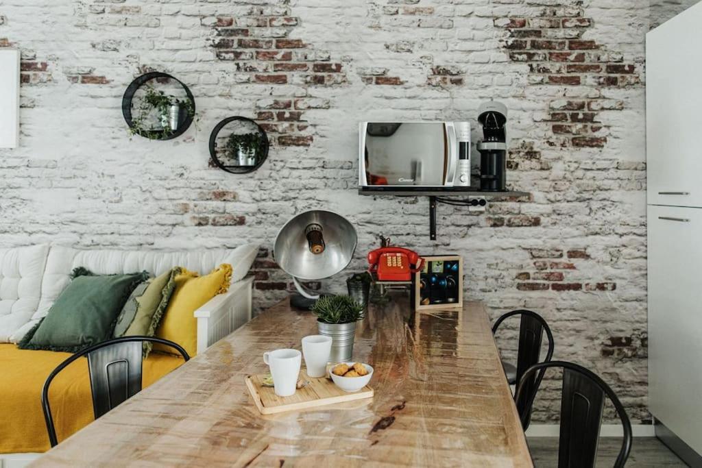 Apartamento La Boheme Cherbourg-en-Cotentin Exterior foto