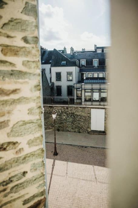 Apartamento La Boheme Cherbourg-en-Cotentin Exterior foto
