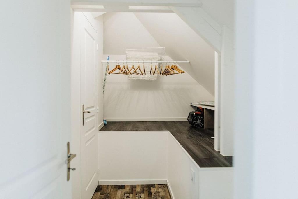 Apartamento La Boheme Cherbourg-en-Cotentin Exterior foto