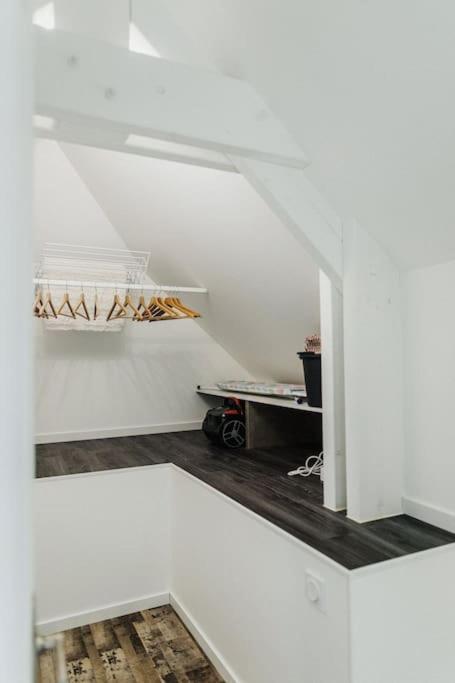 Apartamento La Boheme Cherbourg-en-Cotentin Exterior foto